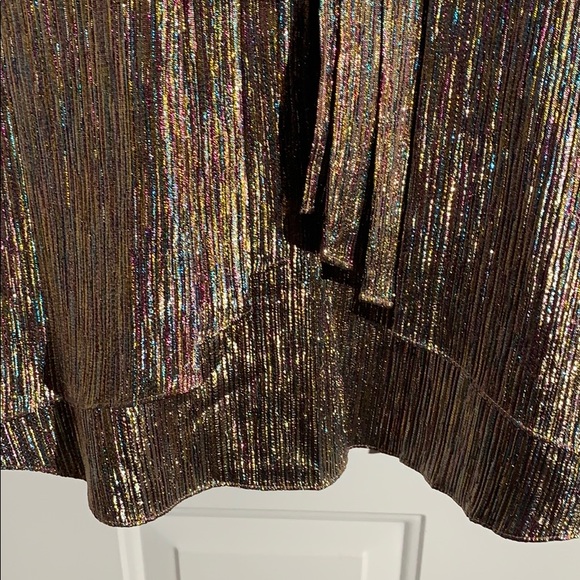 GB Girls Multicolor Sleeveless Dressy Dress - Picture 2 of 11